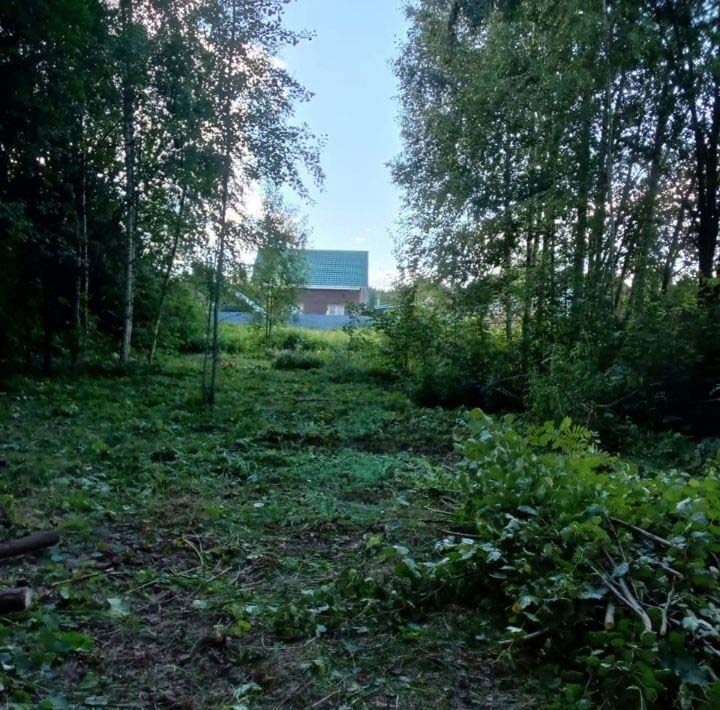 земля г Подольск мкр Климовск пр-д Бережковский Подольск фото 2