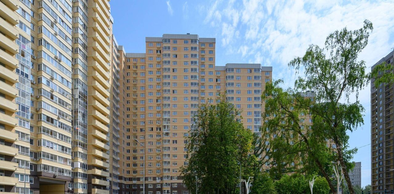 квартира г Одинцово ЖК «Одинбург» Рассказовка фото 9