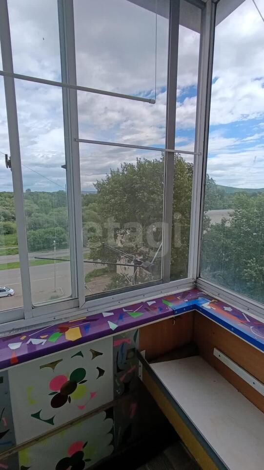 квартира г Комсомольск-на-Амуре пр-кт Интернациональный 15/4 фото 5