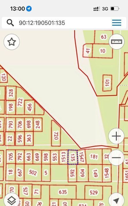 земля г Красноперекопск снт Эдельвейс Урожайновское с/пос, Симферопольский район фото 2