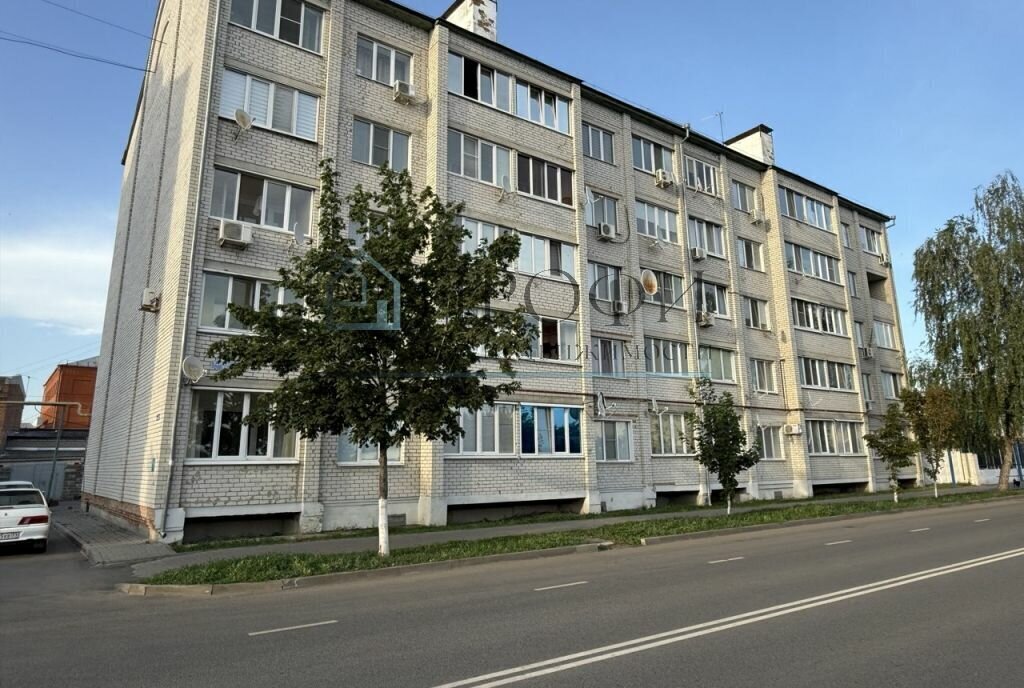 квартира р-н Новооскольский г Новый Оскол ул Успенская 32/1 фото 14
