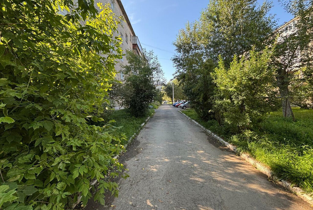 квартира г Полевской ул Коммунистическая 32а фото 8