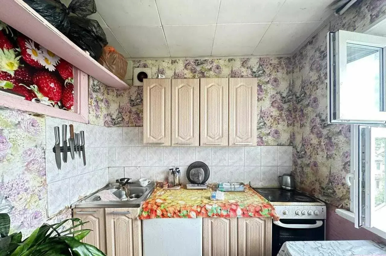 квартира г Магадан пгт Сокол ул Гагарина 13 фото 1