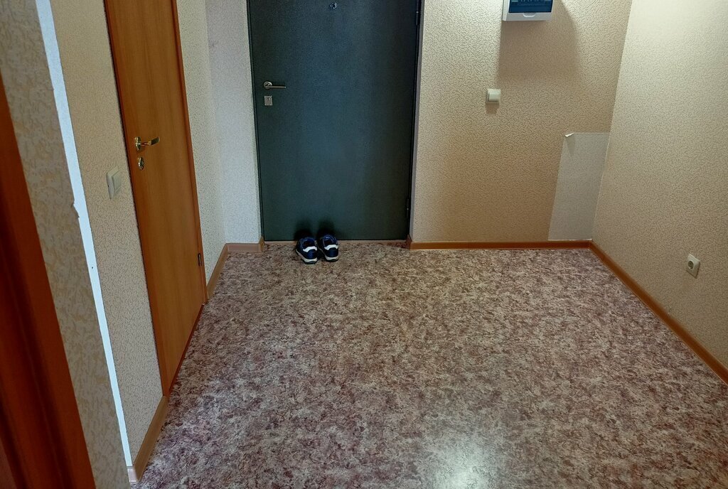 квартира г Кемерово р-н Ленинский б-р Строителей 71а фото 12