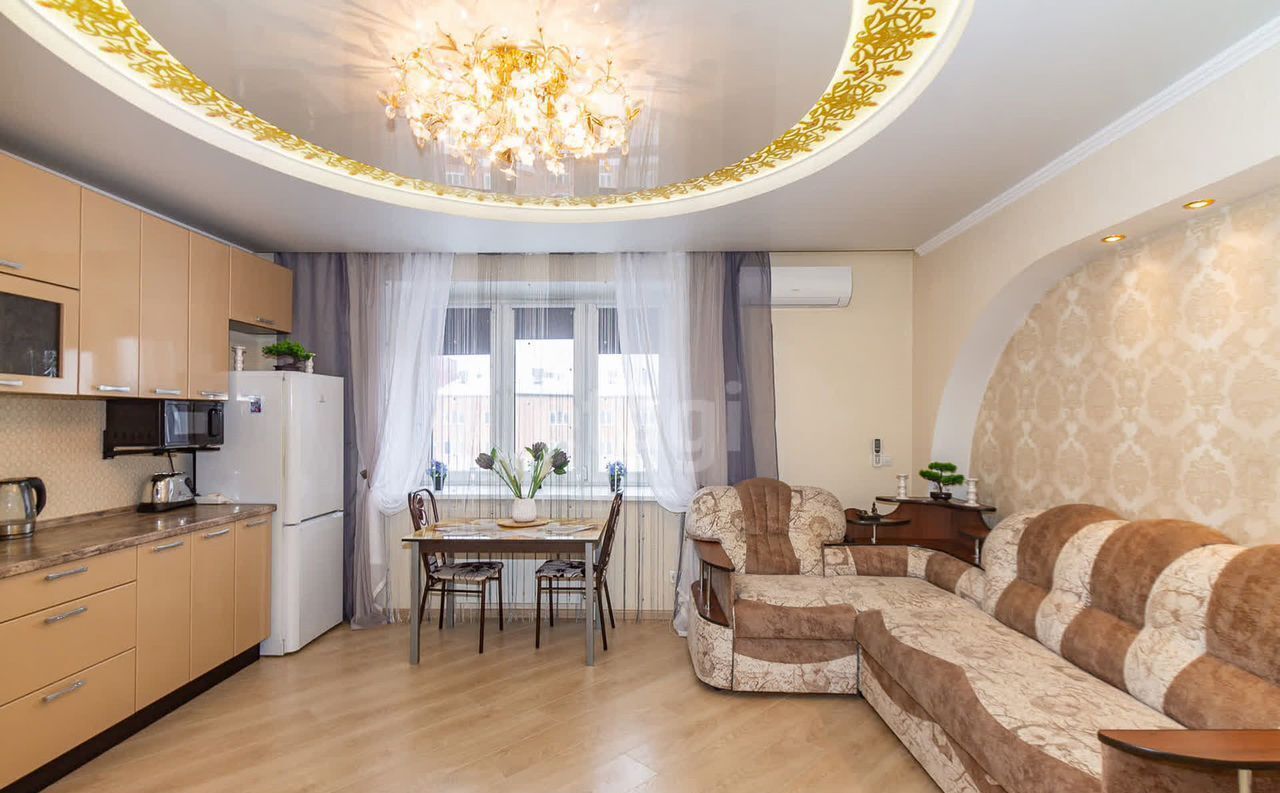 квартира г Омск р-н Советский ул Малиновского 18к/3 фото 2