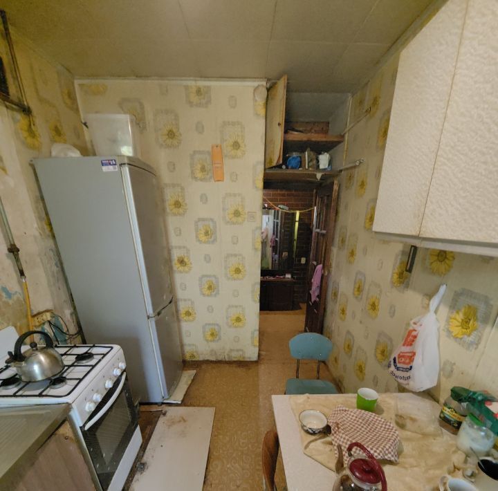 квартира р-н Киржачский г Киржач Большая Московская ул., 1А фото 3