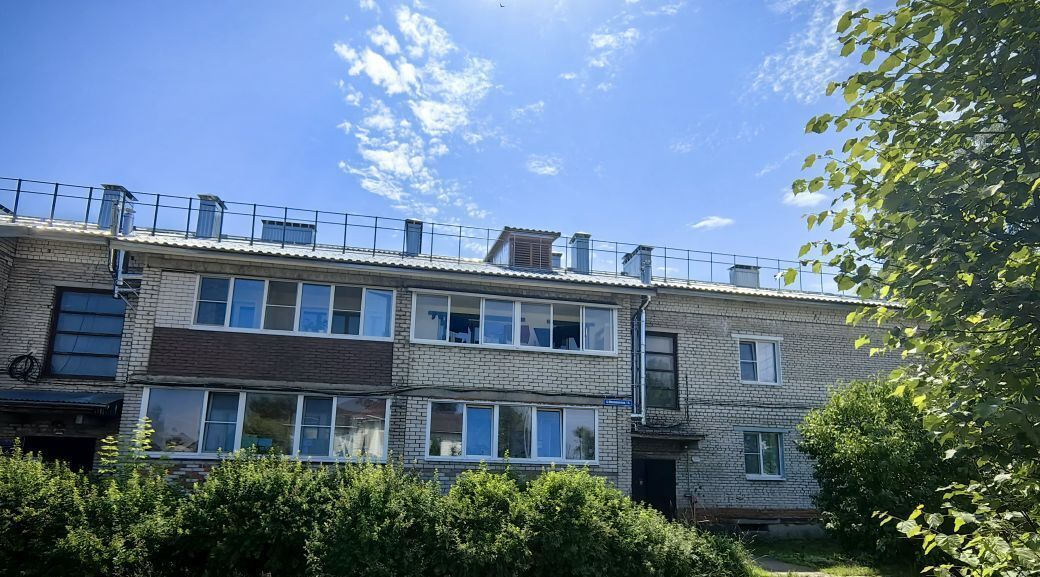 квартира р-н Киржачский г Киржач Большая Московская ул., 1А фото 1