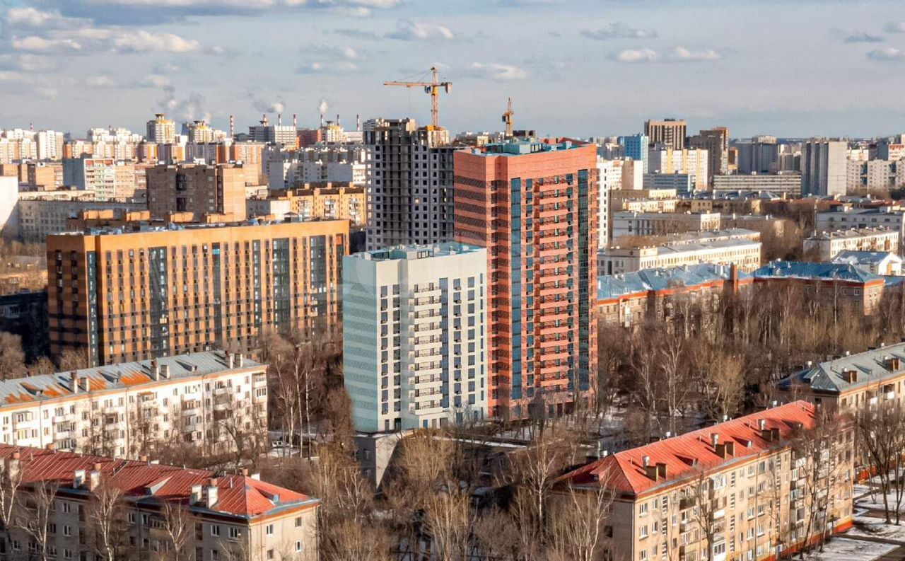 квартира г Москва метро Депо ул Люблинская 52с/4 муниципальный округ Люблино фото 6