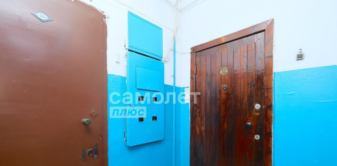 квартира г Кемерово р-н Кировский ул Инициативная 16а фото 37