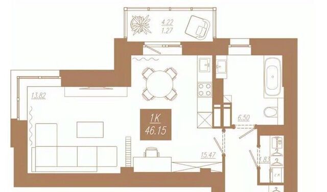 квартира р-н Советский ул 3-я Краснодарская 14а/3 фото
