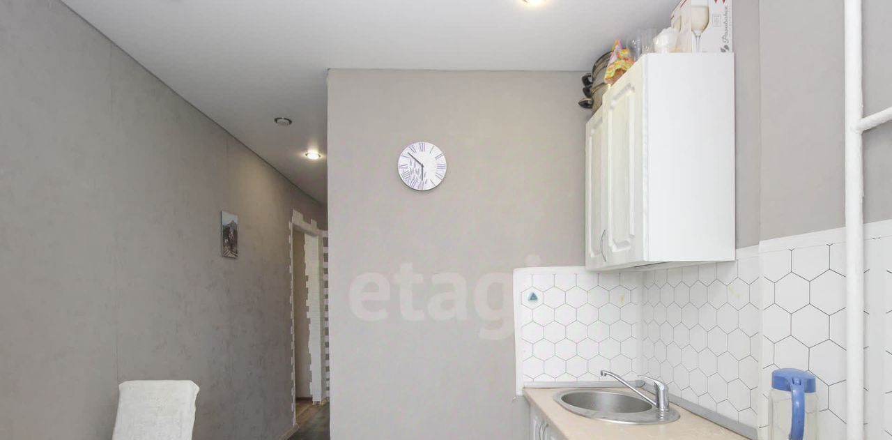 квартира г Омск р-н Кировский ул 8-я Кировская 70 фото 5