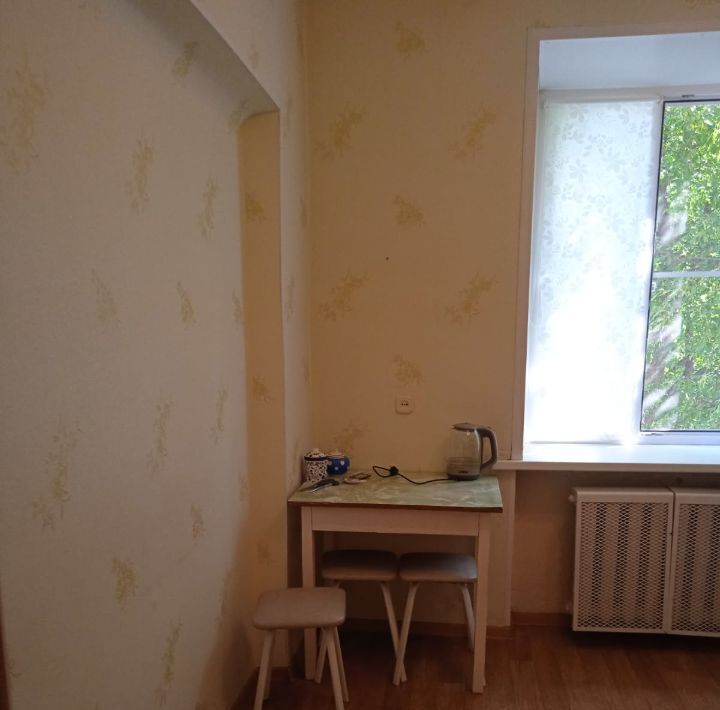 квартира р-н Куйбышевский г Куйбышев кв-л 6-й 4 городское поселение Куйбышев фото 13