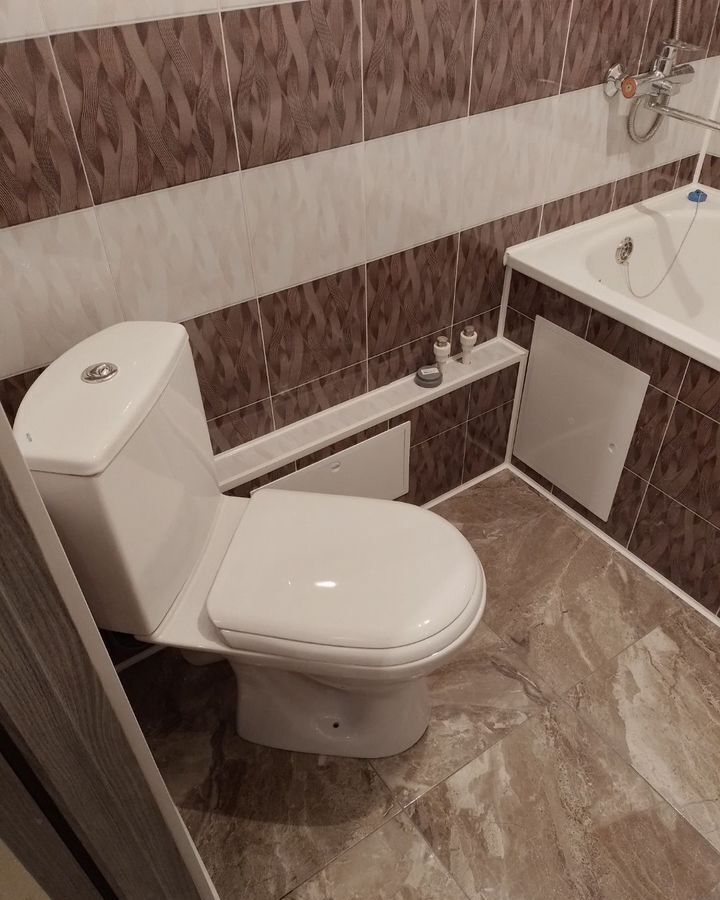 квартира г Киселевск ул Томская 23 фото 4