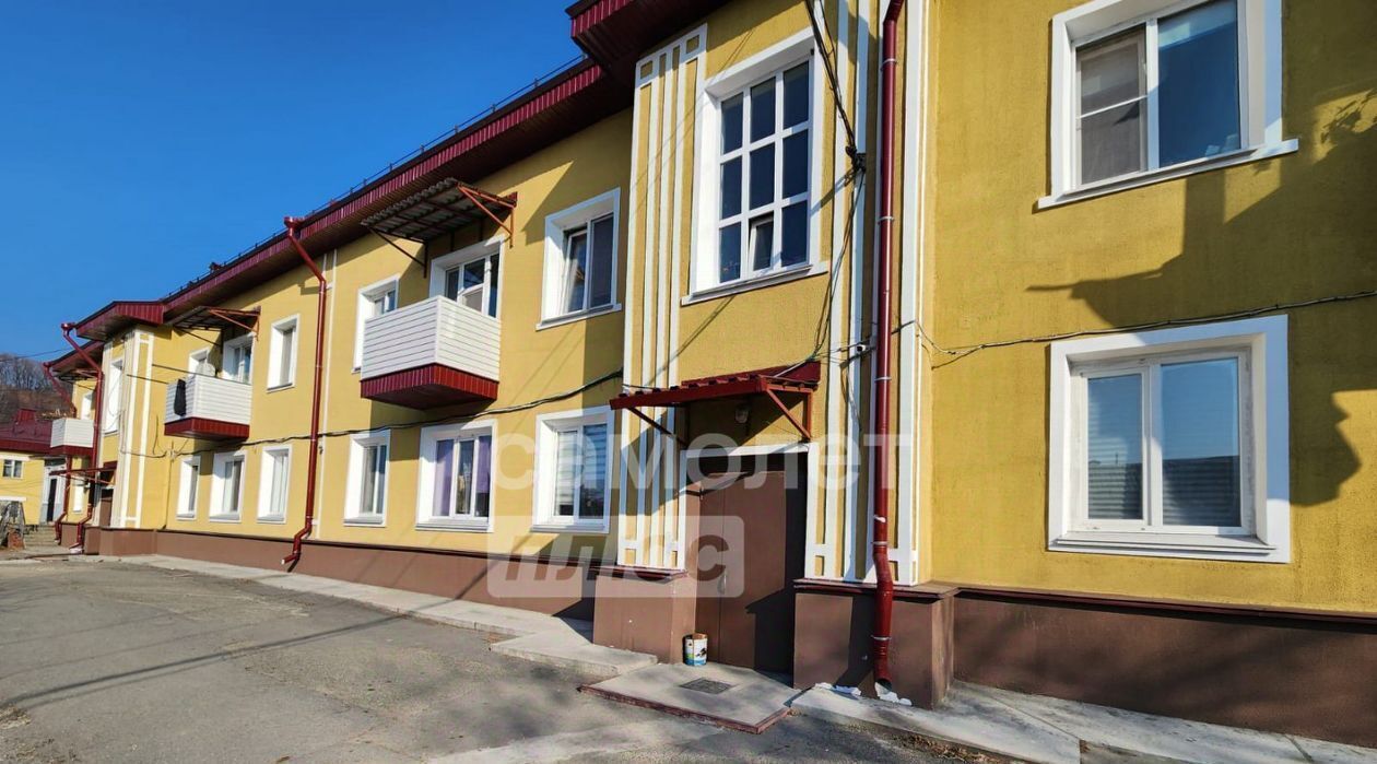 квартира г Находка ул Седова 12 фото 1