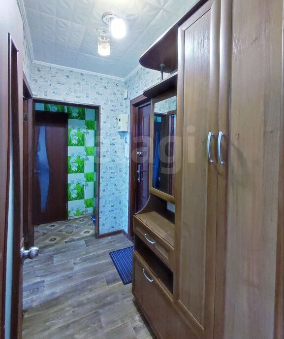 квартира г Комсомольск-на-Амуре пр-кт Победы 10 фото 16