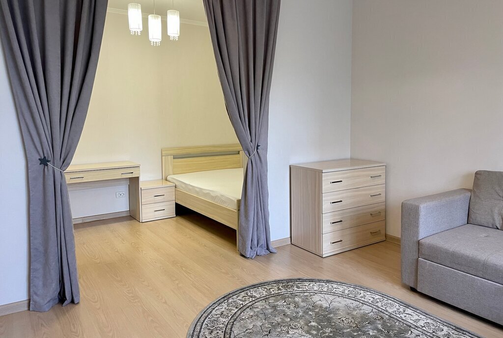квартира г Люберцы пр-кт Октябрьский 18к/3 Ухтомская фото 2