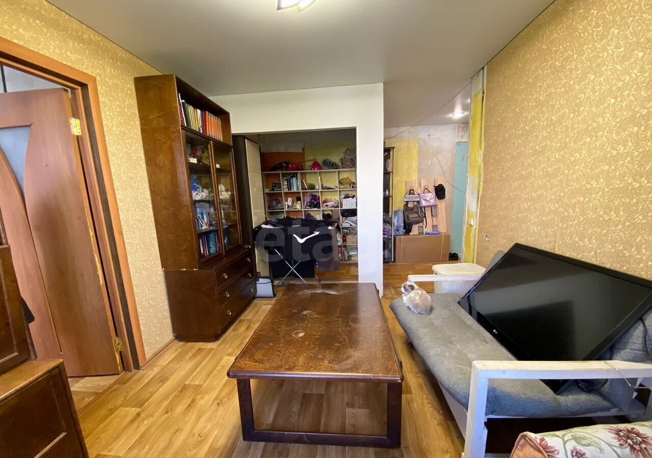 квартира г Нововоронеж ул Победы 4б фото 4