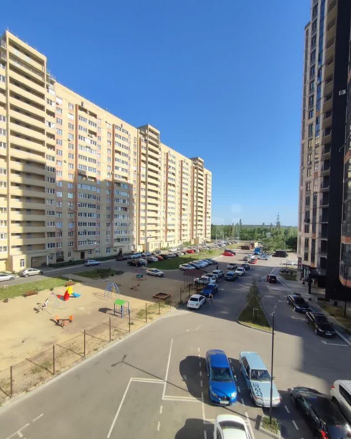 квартира г Воронеж р-н Левобережный ул Ростовская 73дк/2 ЖК «Авиатор 2» фото 14