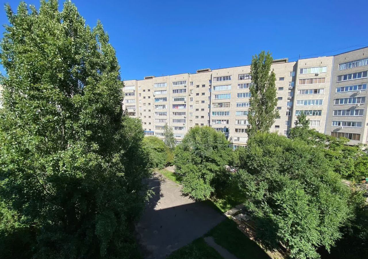 квартира г Нововоронеж ул Победы 4б фото 24
