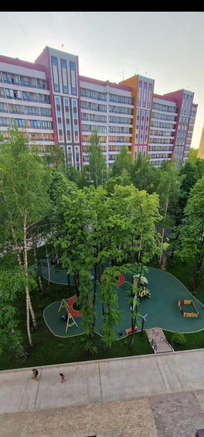 квартира г Новосибирск р-н Калининский ул имени генерал-майора Рожкина А.Н. 7 фото 14