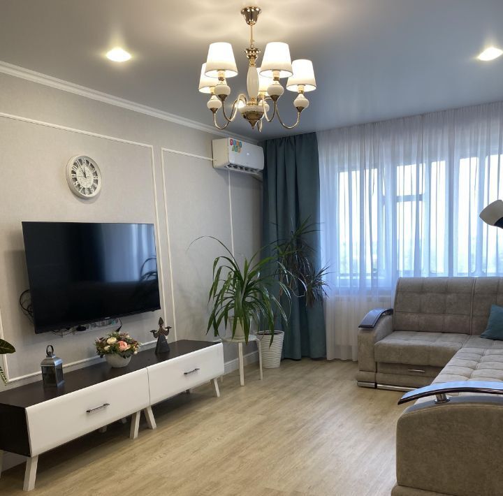 квартира г Ульяновск р-н Железнодорожный ул Кирова 20 фото 4