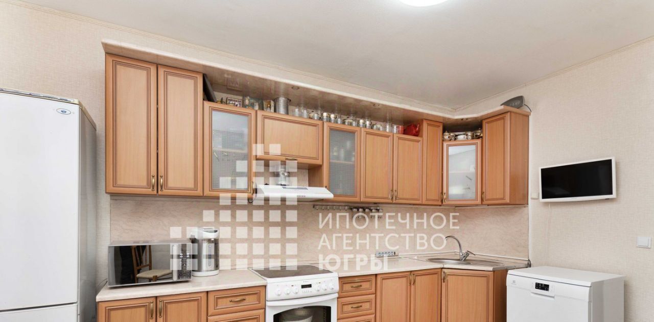 квартира г Ханты-Мансийск ул Красноармейская 22 фото 7