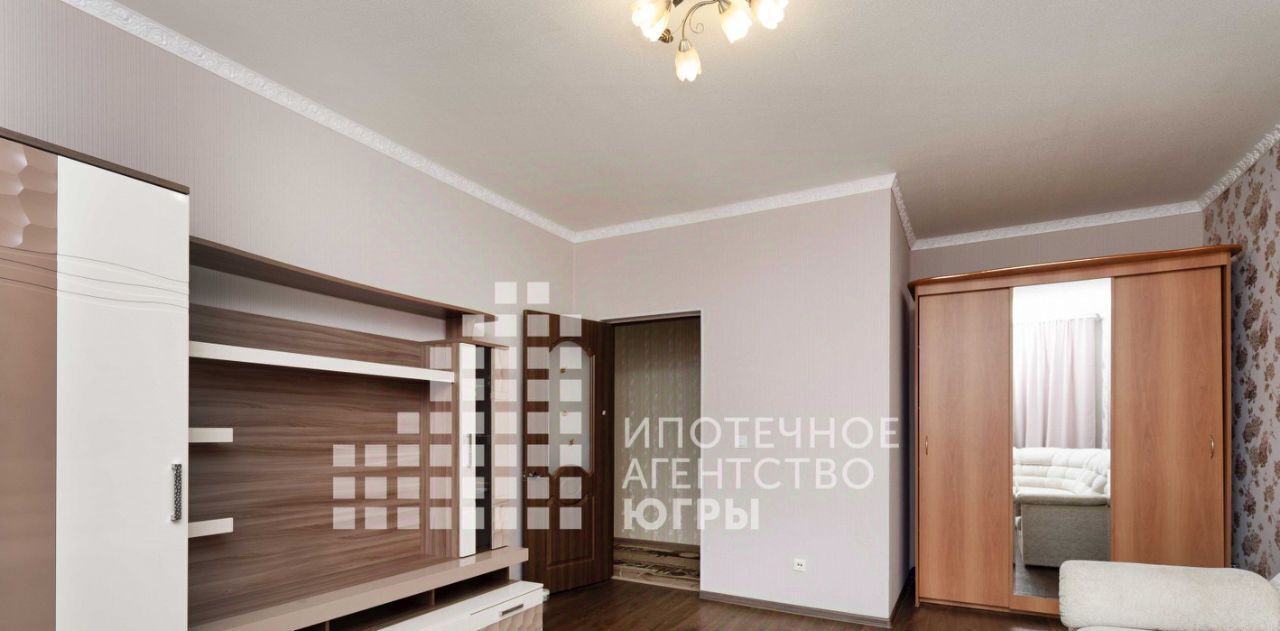квартира г Ханты-Мансийск ул Красноармейская 22 фото 5