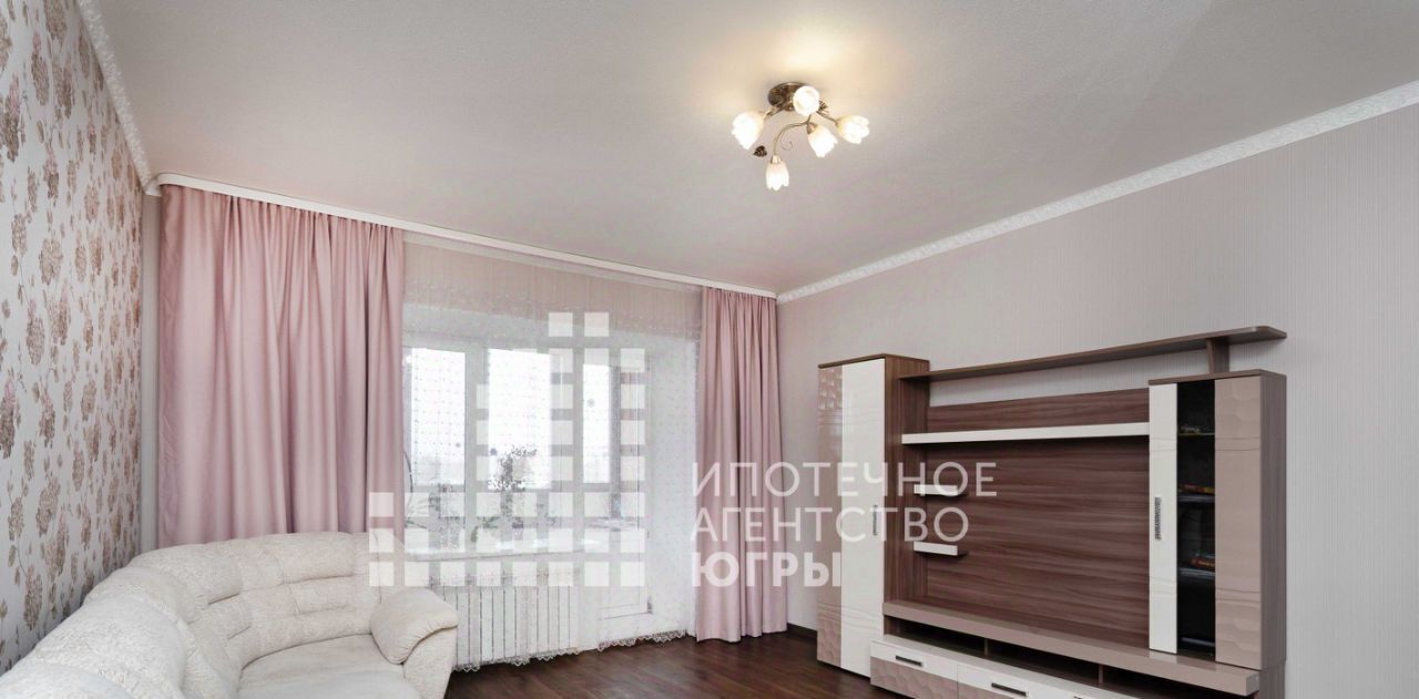 квартира г Ханты-Мансийск ул Красноармейская 22 фото 4