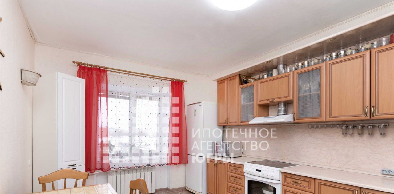квартира г Ханты-Мансийск ул Красноармейская 22 фото 6