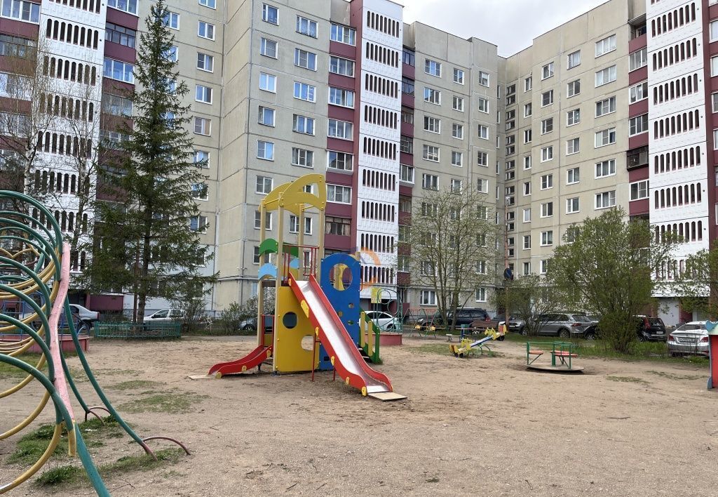 квартира г Великий Новгород Западный пр-кт Александра Корсунова 57 фото 25