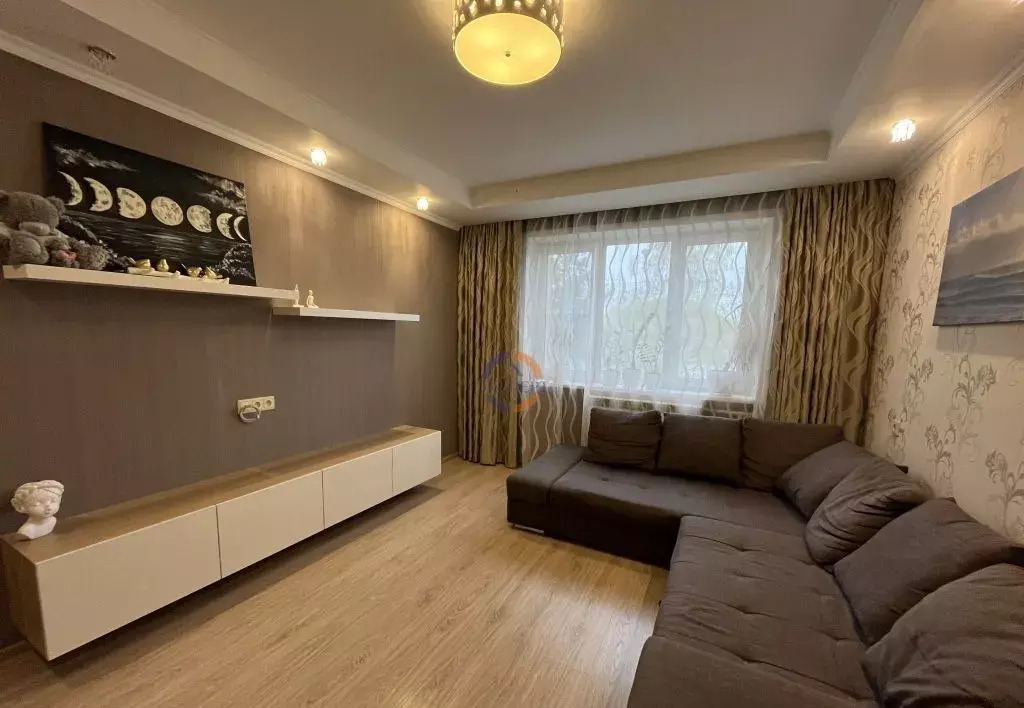 квартира г Великий Новгород Западный пр-кт Александра Корсунова 57 фото 3