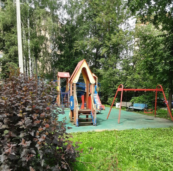 квартира г Солнечногорск ул 2-я Володарская 7 фото 4