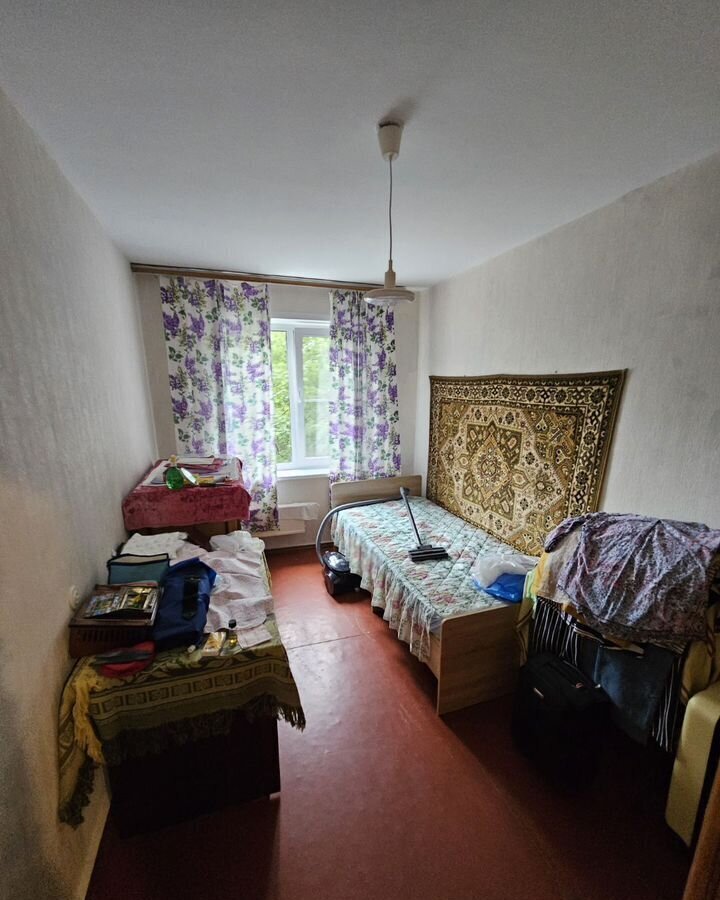 квартира г Омск р-н Кировский ул Лукашевича 1 фото 12