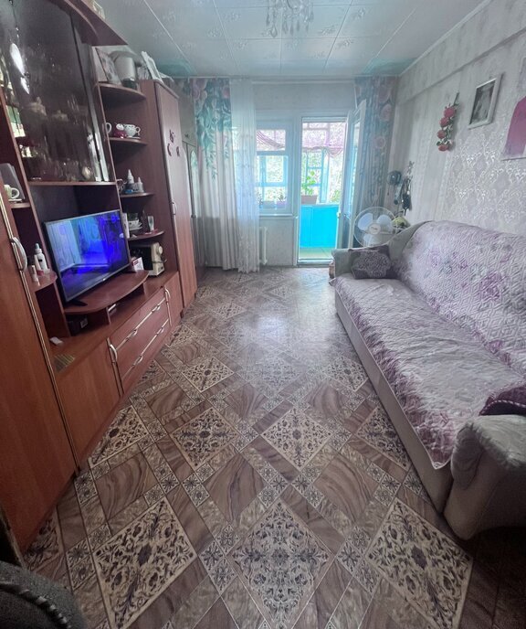 квартира р-н Краснокаменский г Краснокаменск мкр 6-й 613 фото 4