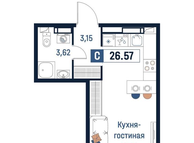 Девяткино фото