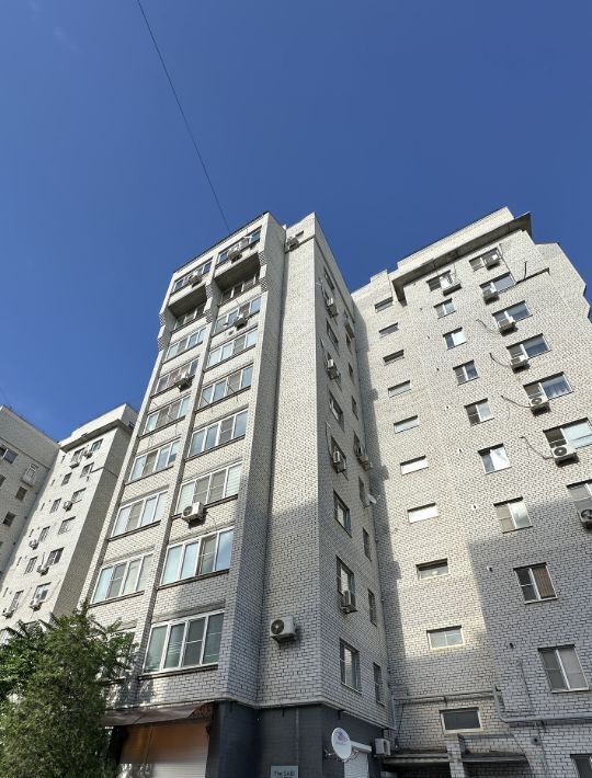 квартира г Астрахань р-н Советский ул Боевая 126к/7 фото 27