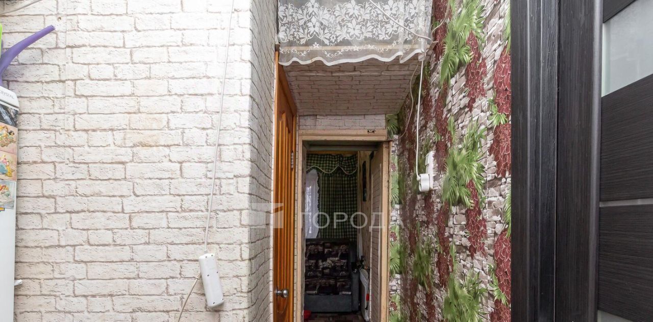 квартира г Барнаул р-н Ленинский ул Малахова 50 фото 19