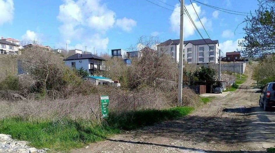 земля г Новороссийск с Абрау-Дюрсо ул Имени Петра Косенко 56 фото 7