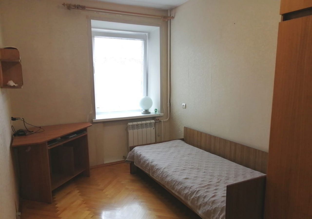 квартира г Ижевск р-н Октябрьский Центральный ул Максима Горького 154 фото 3