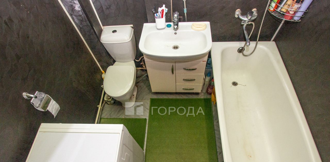 квартира г Новокузнецк р-н Кузнецкий ул Ленина 33 фото 12