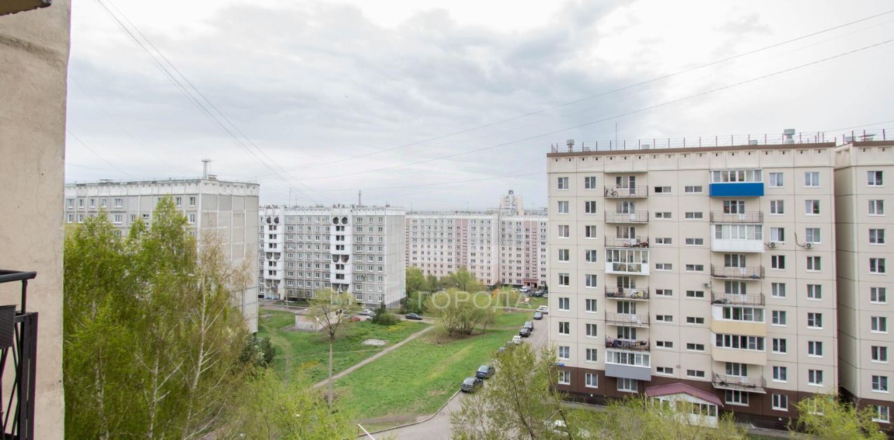 квартира г Новокузнецк р-н Новоильинский пр-кт Авиаторов 97 фото 24