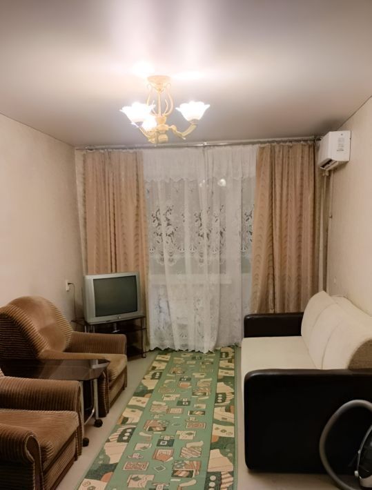 квартира г Саратов р-н Ленинский пр-кт Строителей 29 фото 4