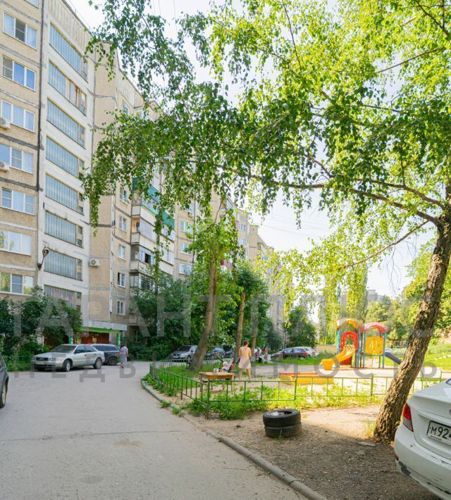 квартира г Липецк р-н Октябрьский ул Депутатская 81 фото 17