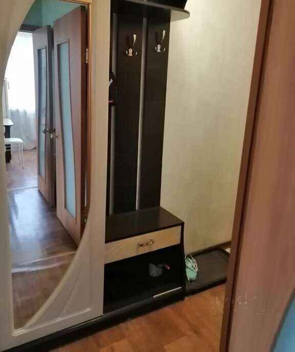 квартира г Красноярск р-н Свердловский ул Александра Матросова 9а фото 3