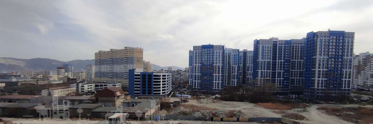 квартира г Новороссийск р-н Южный ул Удалова 10к/1 ЖК «Кутузовский» фото 18