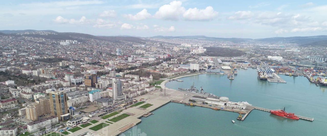 квартира г Новороссийск р-н Центральный ул Декабристов 5 фото 33