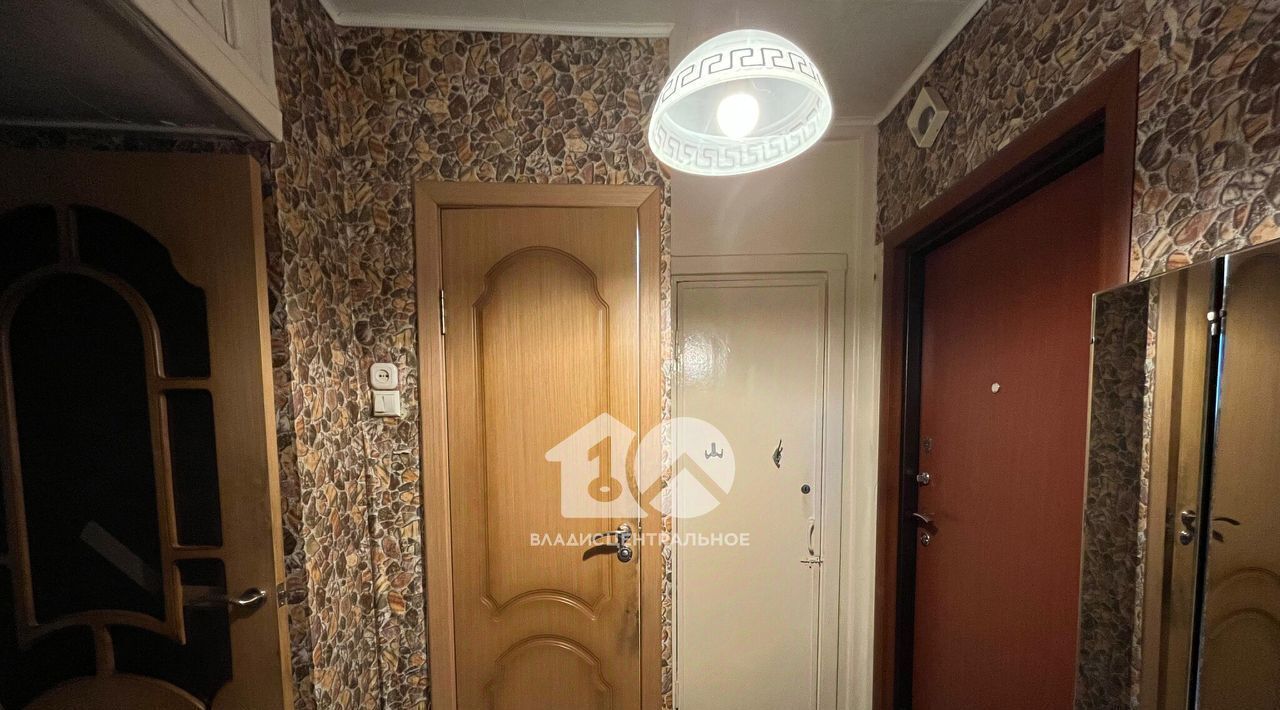 квартира г Новосибирск Заельцовская Юбилейный ул Столетова 2 фото 8