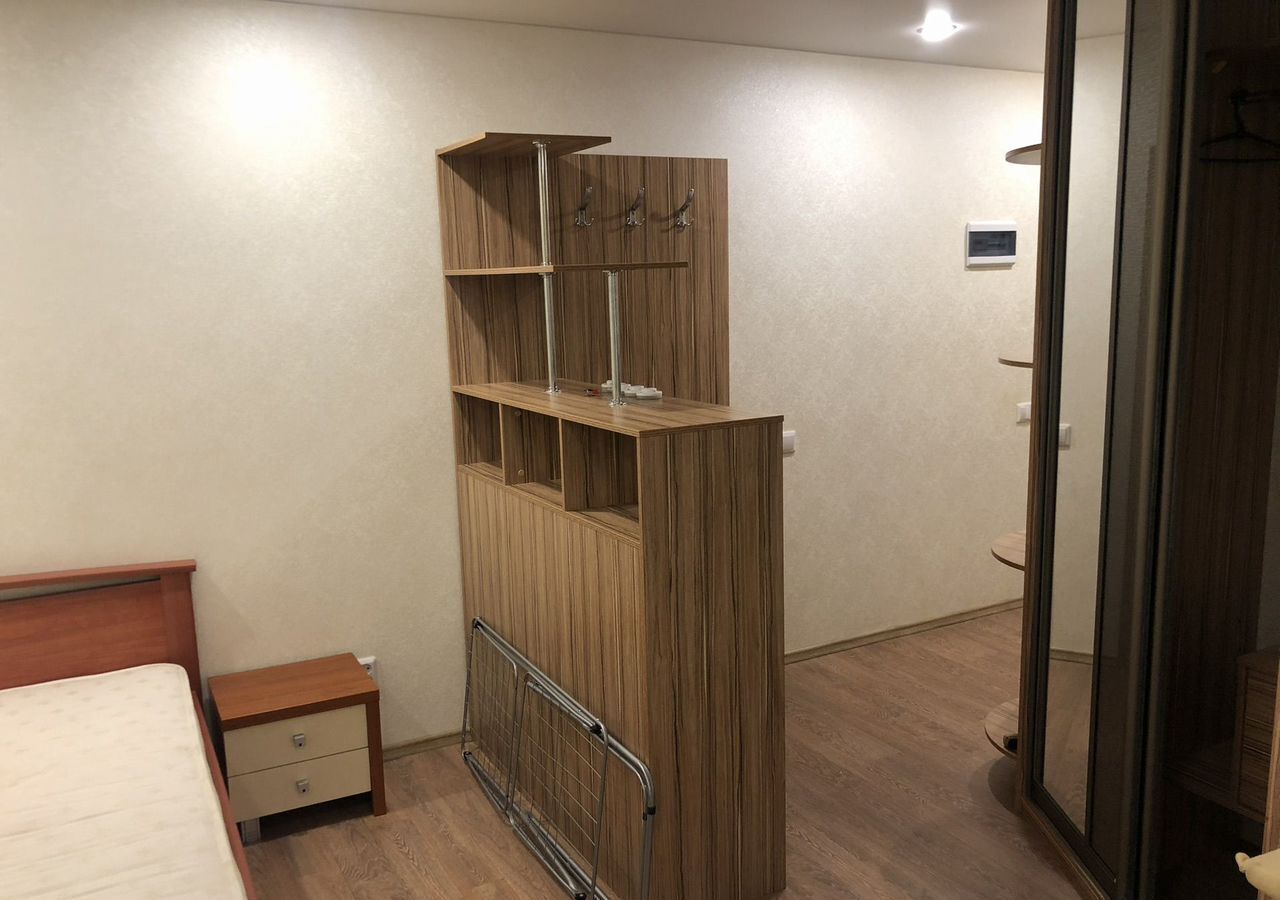 квартира г Ульяновск р-н Ленинский ул Гагарина 1 фото 3