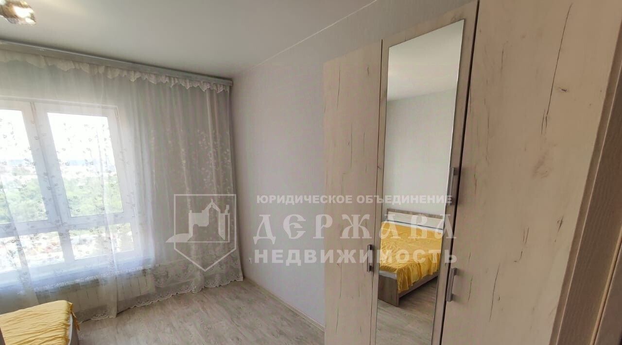 квартира г Кемерово р-н Заводский ул Пролетарская 36а фото 6