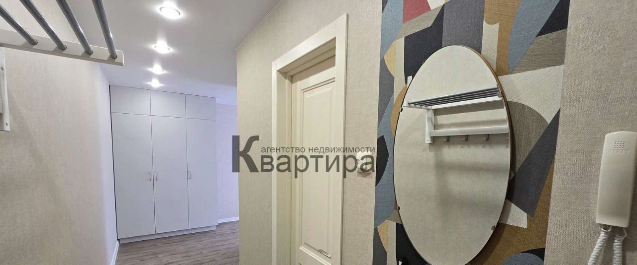 квартира г Смоленск р-н Ленинский ул Октябрьской Революции 36 фото 27